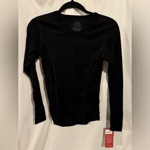 Women’s Coldpruf 100% Merino Wool base layer size S